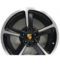 Replica Porsche PO012 BMF R20 W9.5 PCD5x130 ET55 DIA71.6